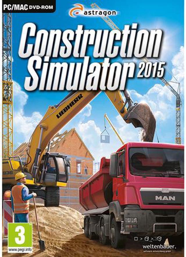 Excavator Simulator on Steam