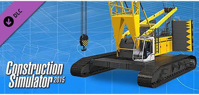 Main image of Construction Simulator 2015: Liebherr LR 1300 [Online Game Code]