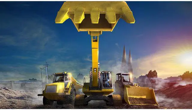 Alt view image 2 of 5 - DIG IT! - A Digger Simulator [Online Game Code]