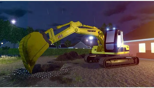Alt view image 3 of 5 - DIG IT! - A Digger Simulator [Online Game Code]