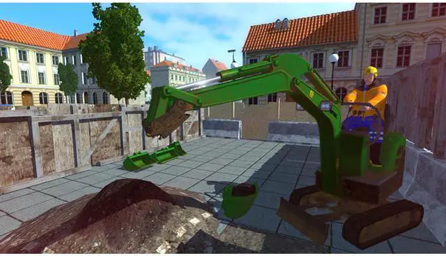 Alt view image 4 of 5 - DIG IT! - A Digger Simulator [Online Game Code]