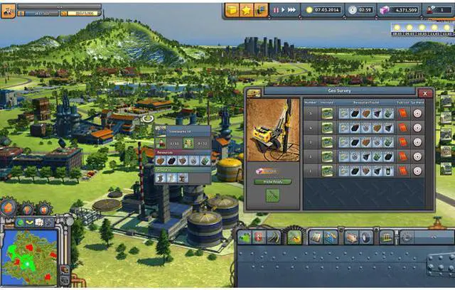 Alt view image 2 of 5 - Industry Empire[Online Game Code]