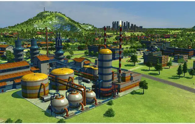Alt view image 4 of 5 - Industry Empire[Online Game Code]