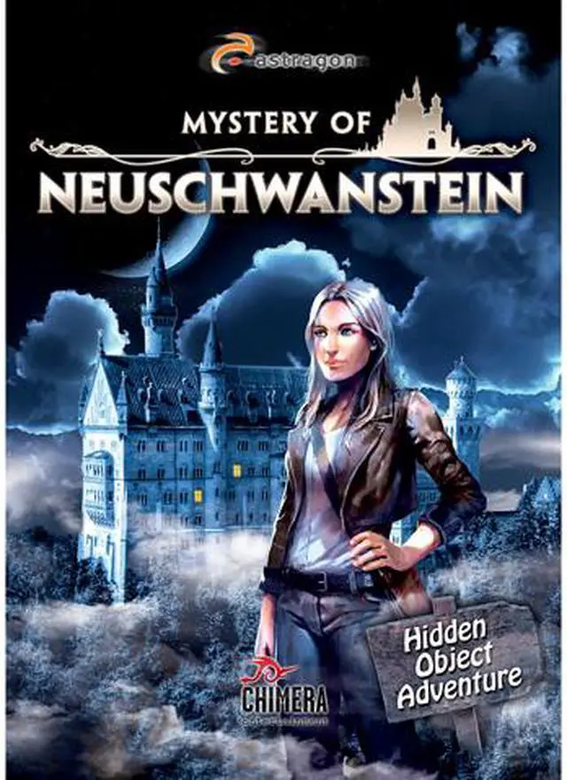 Main image of Mystery of Neuschwanstein[Online Game Code]