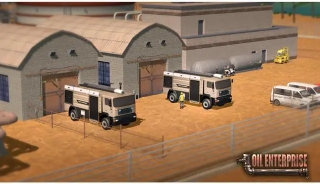 Alt view image 4 of 5 - Oil Enterprise [Online Game Code]