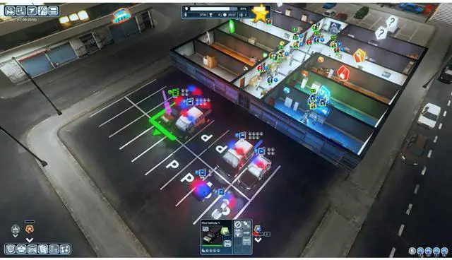 Alt view image 2 of 5 - POLICE TACTICS: IMPERIO[Online Game Code]
