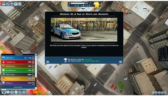 Alt view image 3 of 5 - POLICE TACTICS: IMPERIO[Online Game Code]