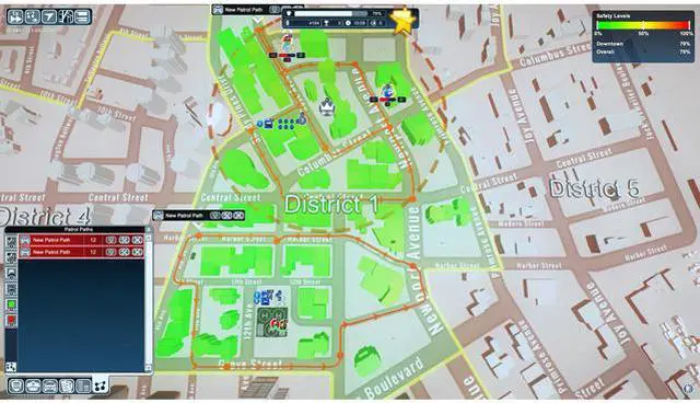 Alt view image 4 of 5 - POLICE TACTICS: IMPERIO[Online Game Code]