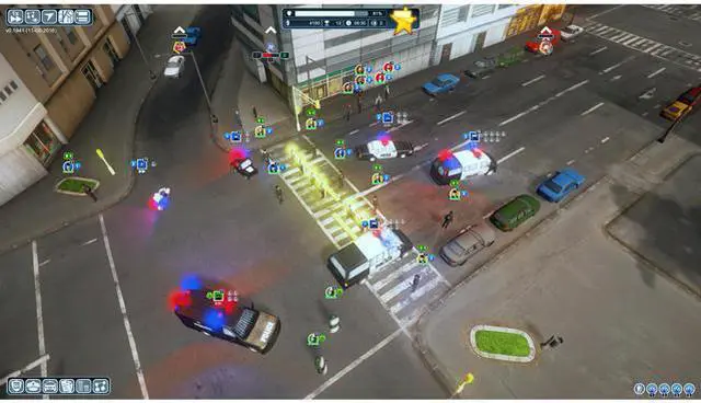Alt view image 5 of 5 - POLICE TACTICS: IMPERIO[Online Game Code]