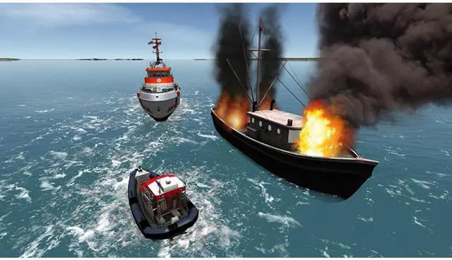 Alt view image 3 of 6 - Ship Simulator: Maritime Search and Rescue[Online Game Code]