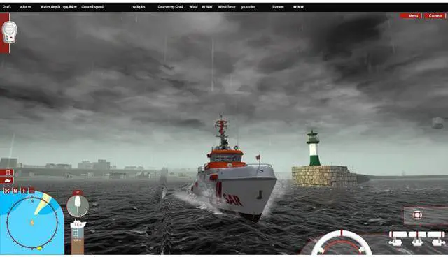 Alt view image 6 of 6 - Ship Simulator: Maritime Search and Rescue[Online Game Code]