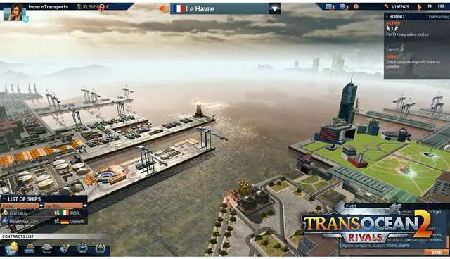 Alt view image 4 of 7 - TransOcean 2: Rivals [Online Game Code]