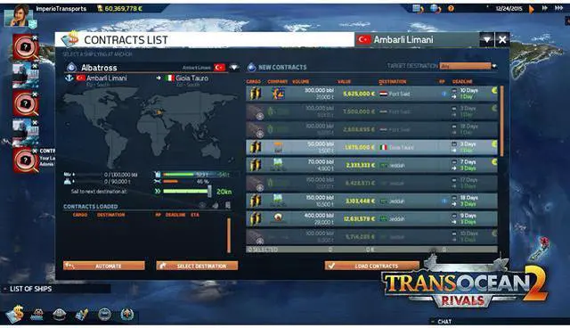 Alt view image 7 of 7 - TransOcean 2: Rivals [Online Game Code]