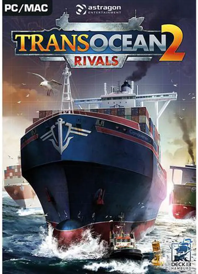 Main image of TransOcean 2: Rivals [Online Game Code]