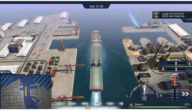 Alt view image 2 of 5 - TransOcean: The Shipping Company[Online Game Code]