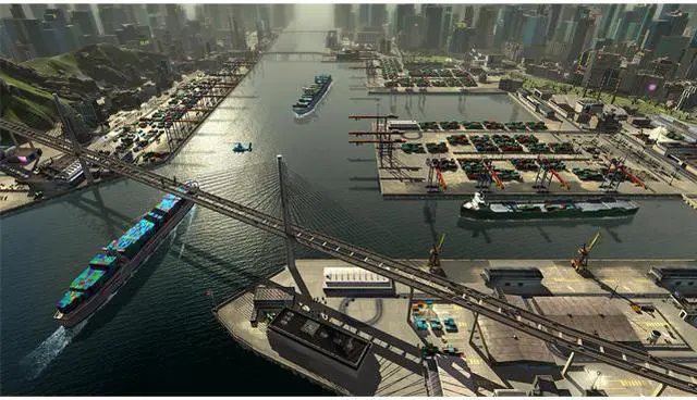 Alt view image 3 of 5 - TransOcean: The Shipping Company[Online Game Code]