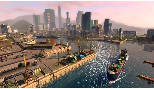 Alt view image 5 of 5 - TransOcean: The Shipping Company[Online Game Code]