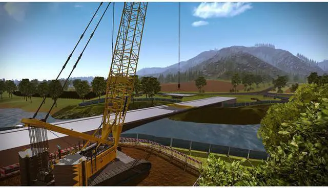 Alt view image 5 of 7 - Construction Simulator: Deluxe Edition Add-On  [Online Game Code]