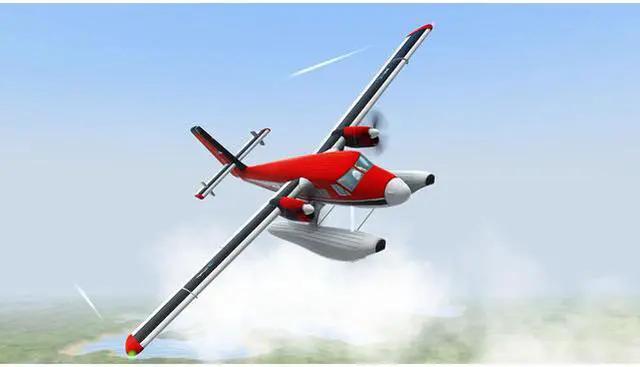 Alt view image 5 of 11 - Take Off - The Flight Simulator [Online Game Code]