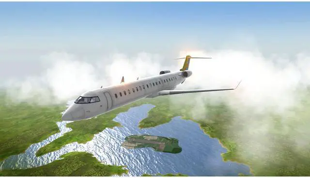 Alt view image 6 of 11 - Take Off - The Flight Simulator [Online Game Code]