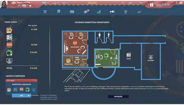 Alt view image 8 of 9 - TransRoad: USA [Online Game Code]