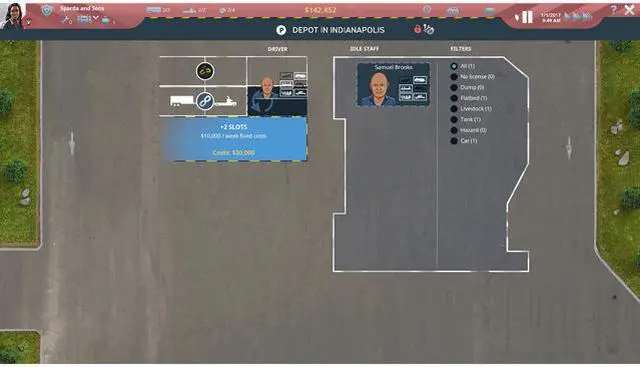 Alt view image 9 of 9 - TransRoad: USA [Online Game Code]