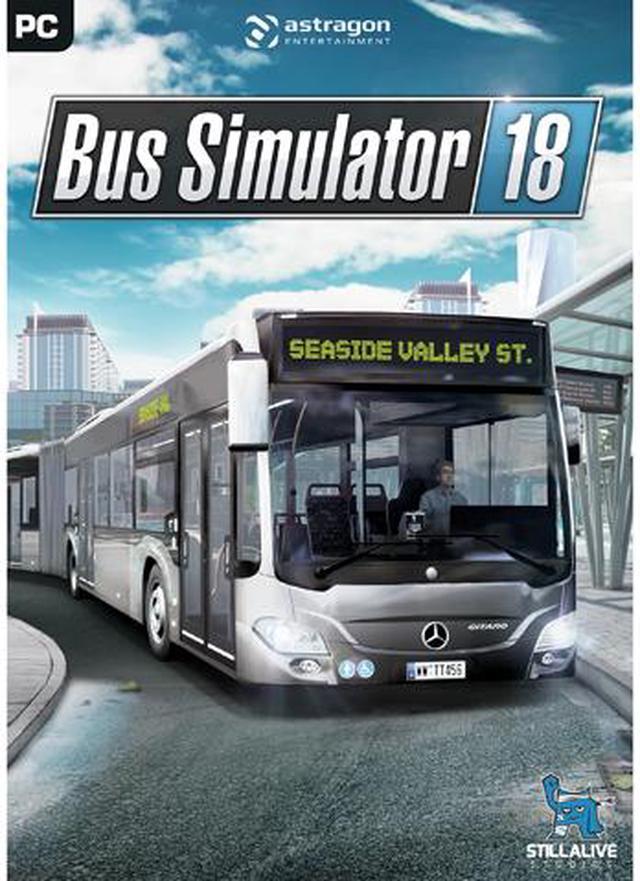 Bus Driver Simulator  Aplicações de download da Nintendo Switch