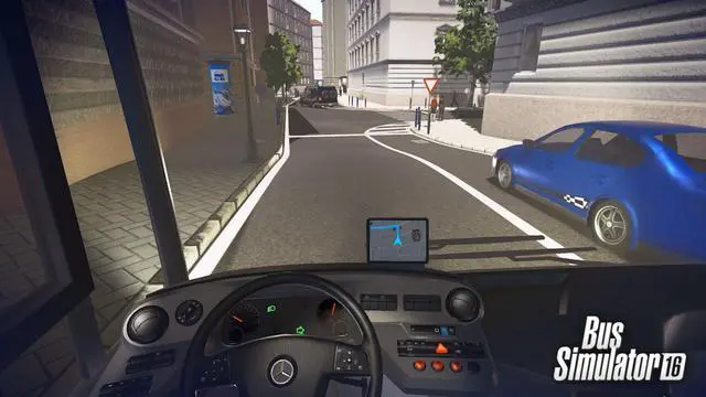 Alt view image 7 of 10 - Bus Simulator 16 - Mercedes-Benz-Citaro  [Online Game Code]