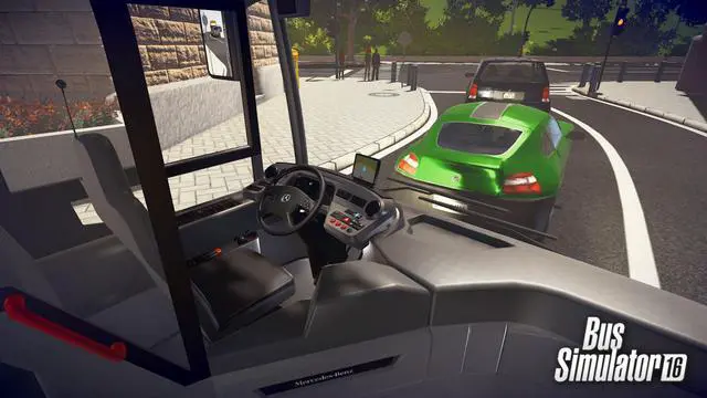 Alt view image 8 of 10 - Bus Simulator 16 - Mercedes-Benz-Citaro  [Online Game Code]