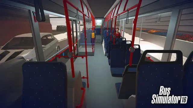 Alt view image 10 of 10 - Bus Simulator 16 - Mercedes-Benz-Citaro  [Online Game Code]