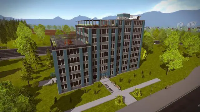 Alt view image 2 of 8 - Construction Simulator 2015: Liebherr HTM 1204 ZA  [Online Game Code]