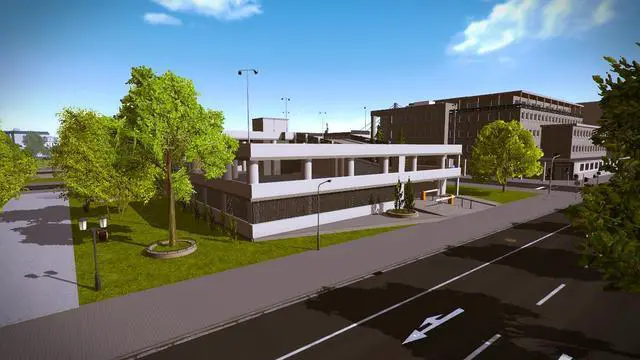 Alt view image 7 of 8 - Construction Simulator 2015: Liebherr HTM 1204 ZA  [Online Game Code]