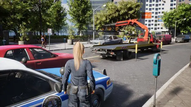 Alt view image 2 of 10 - Police Simulator: Patrol Officers  [Online Game Code]