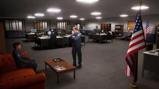 Alt view image 6 of 10 - Police Simulator: Patrol Officers  [Online Game Code]
