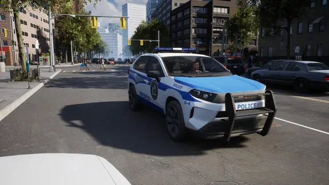 Alt view image 9 of 10 - Police Simulator: Patrol Officers  [Online Game Code]