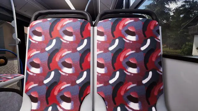 Alt view image 4 of 17 - Bus Simulator 18 - MAN Interior Pack 1 - PC [Online Game Code]