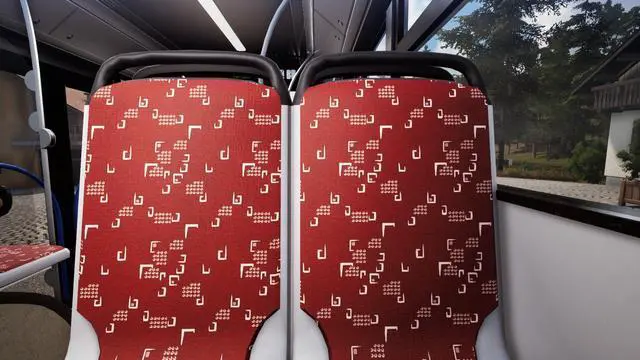Alt view image 6 of 17 - Bus Simulator 18 - MAN Interior Pack 1 - PC [Online Game Code]