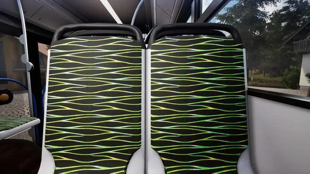 Alt view image 9 of 17 - Bus Simulator 18 - MAN Interior Pack 1 - PC [Online Game Code]