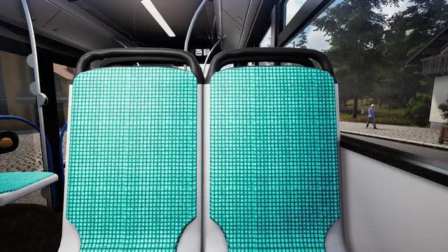 Alt view image 14 of 17 - Bus Simulator 18 - MAN Interior Pack 1 - PC [Online Game Code]