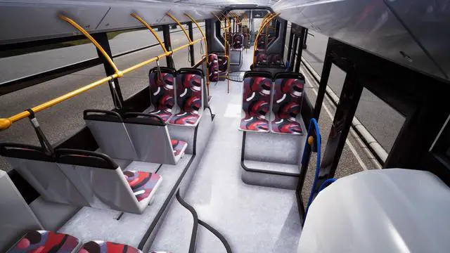 Alt view image 17 of 17 - Bus Simulator 18 - MAN Interior Pack 1 - PC [Online Game Code]