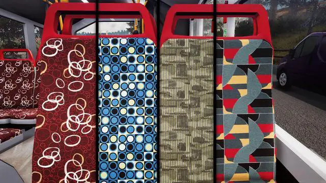 Alt view image 2 of 20 - Bus Simulator 18 - Mercedes-Benz Interior Pack 1 - PC [Online Game Code]