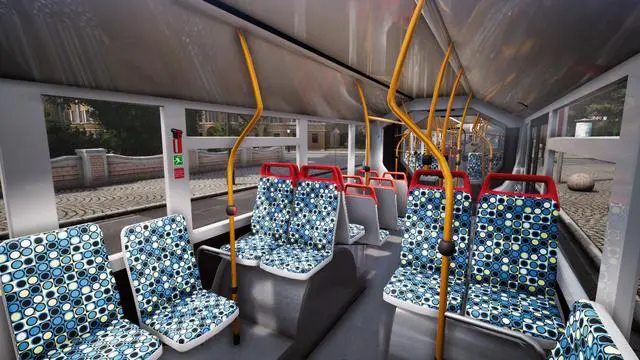 Alt view image 18 of 20 - Bus Simulator 18 - Mercedes-Benz Interior Pack 1 - PC [Online Game Code]