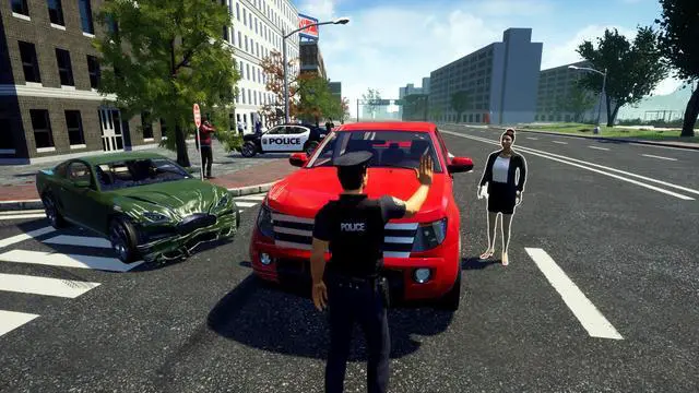 Alt view image 2 of 8 - Police Simulator: Patrol Duty - PC [Online Game Code]