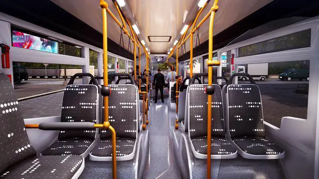 Alt view image 3 of 8 - Bus Simulator 18 - Mercedes-Benz Bus Pack 1 - PC [Online Game Code]