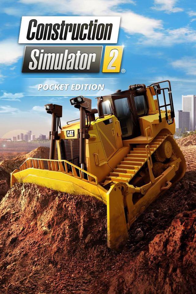 Construction Simulator 2 US - Pocket Edition - PC [Online Game Code] 