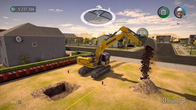 Alt view image 6 of 7 - Construction Simulator 2 US - Pocket Edition - PC [Online Game Code]