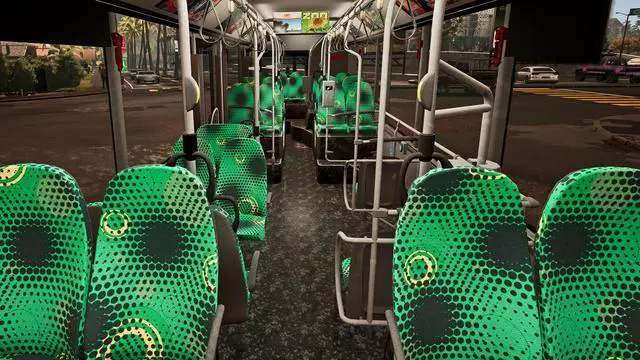 Alt view image 7 of 9 - Bus Simulator 21 - MAN Bus Pack - PC [Online Game Code]