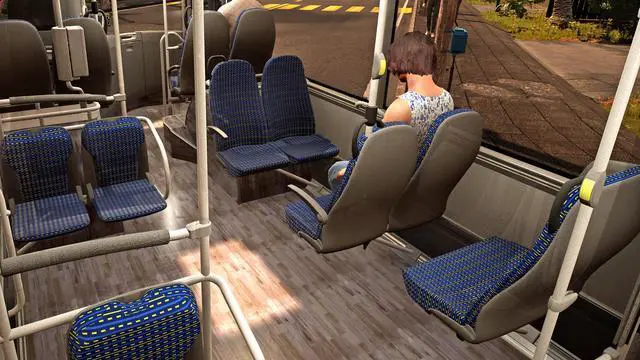 Alt view image 8 of 9 - Bus Simulator 21 - MAN Bus Pack - PC [Online Game Code]