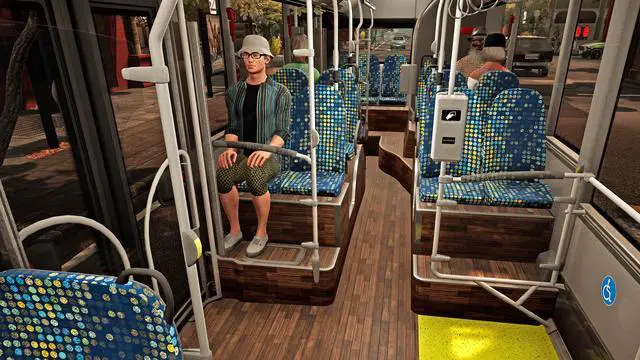 Alt view image 9 of 9 - Bus Simulator 21 - MAN Bus Pack - PC [Online Game Code]