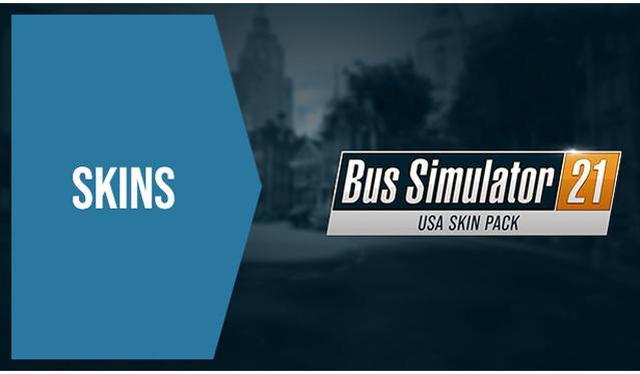 Bus Simulator 21 [Online Game Code] 